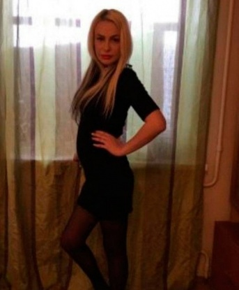 Сабрина, 38 лет